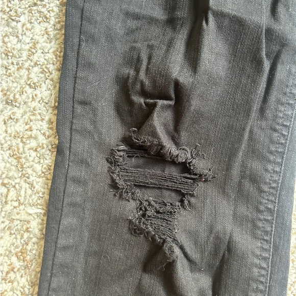 Wild Fable Black High Rise Women Jeans - Picture 5 of 9